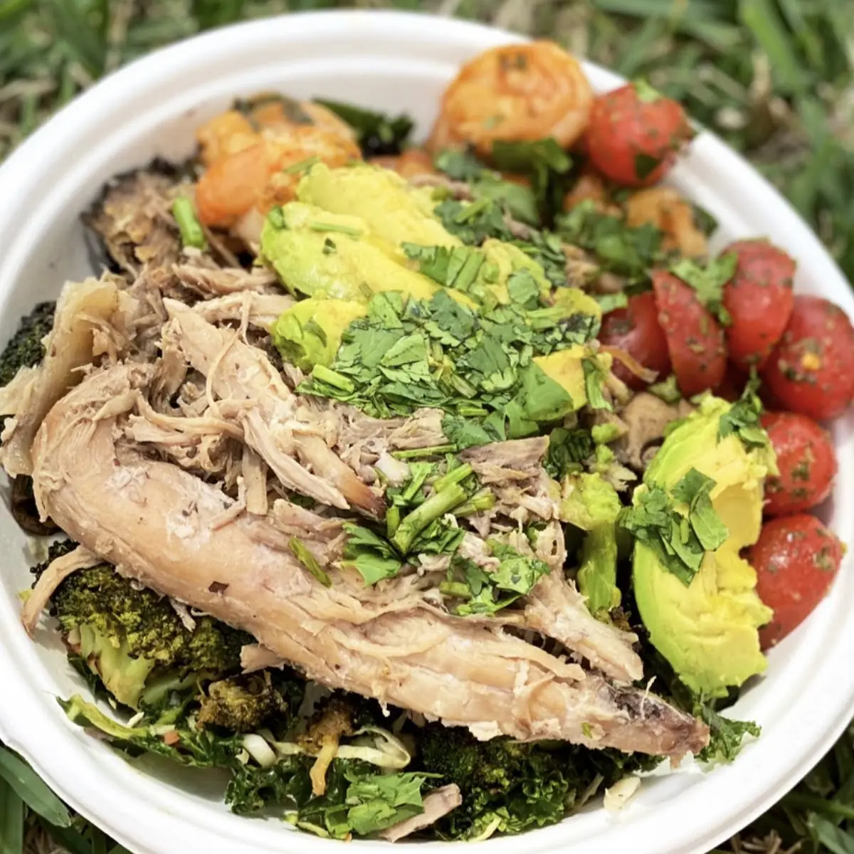 Mojo Pulled Pork