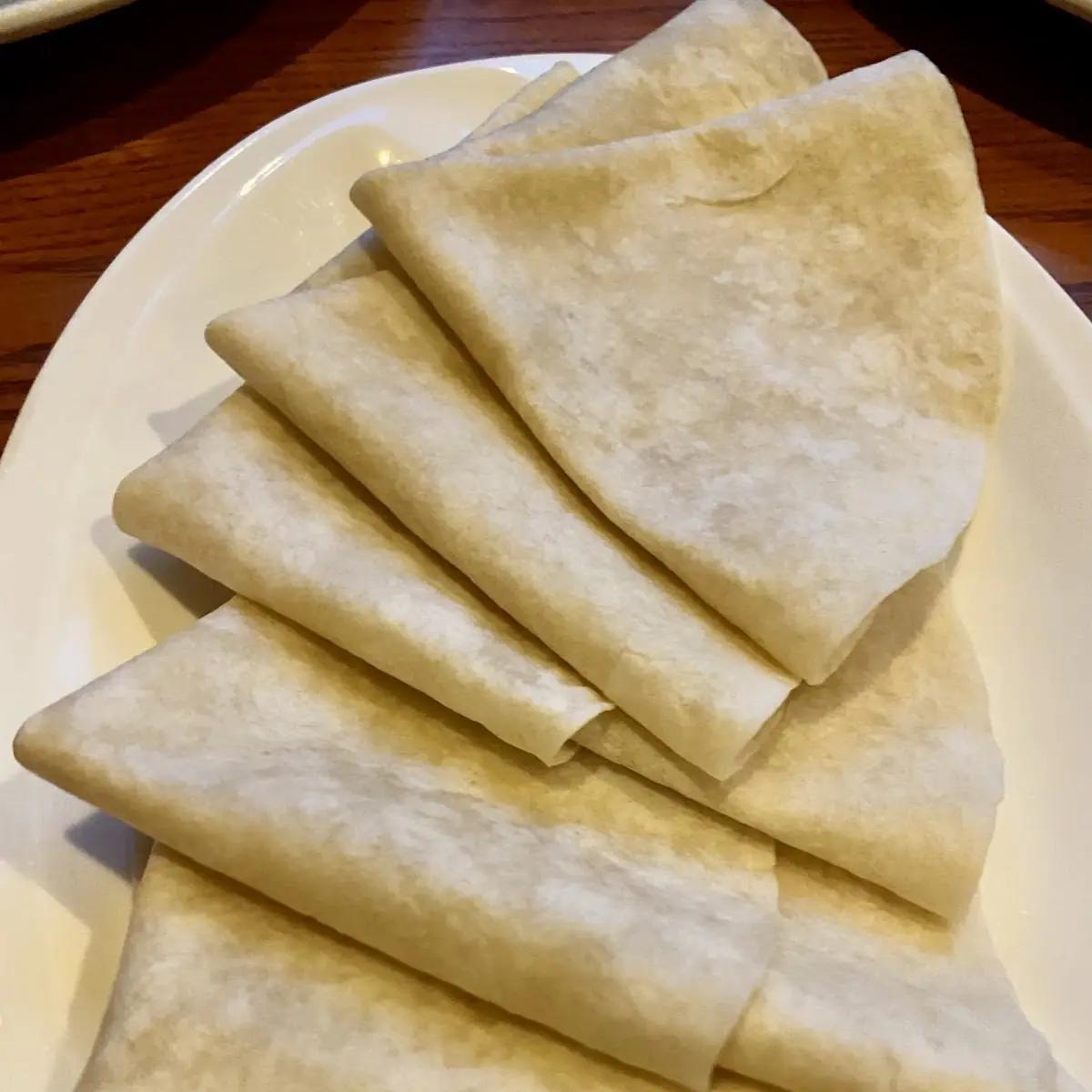 Seafood Scallion Pancake