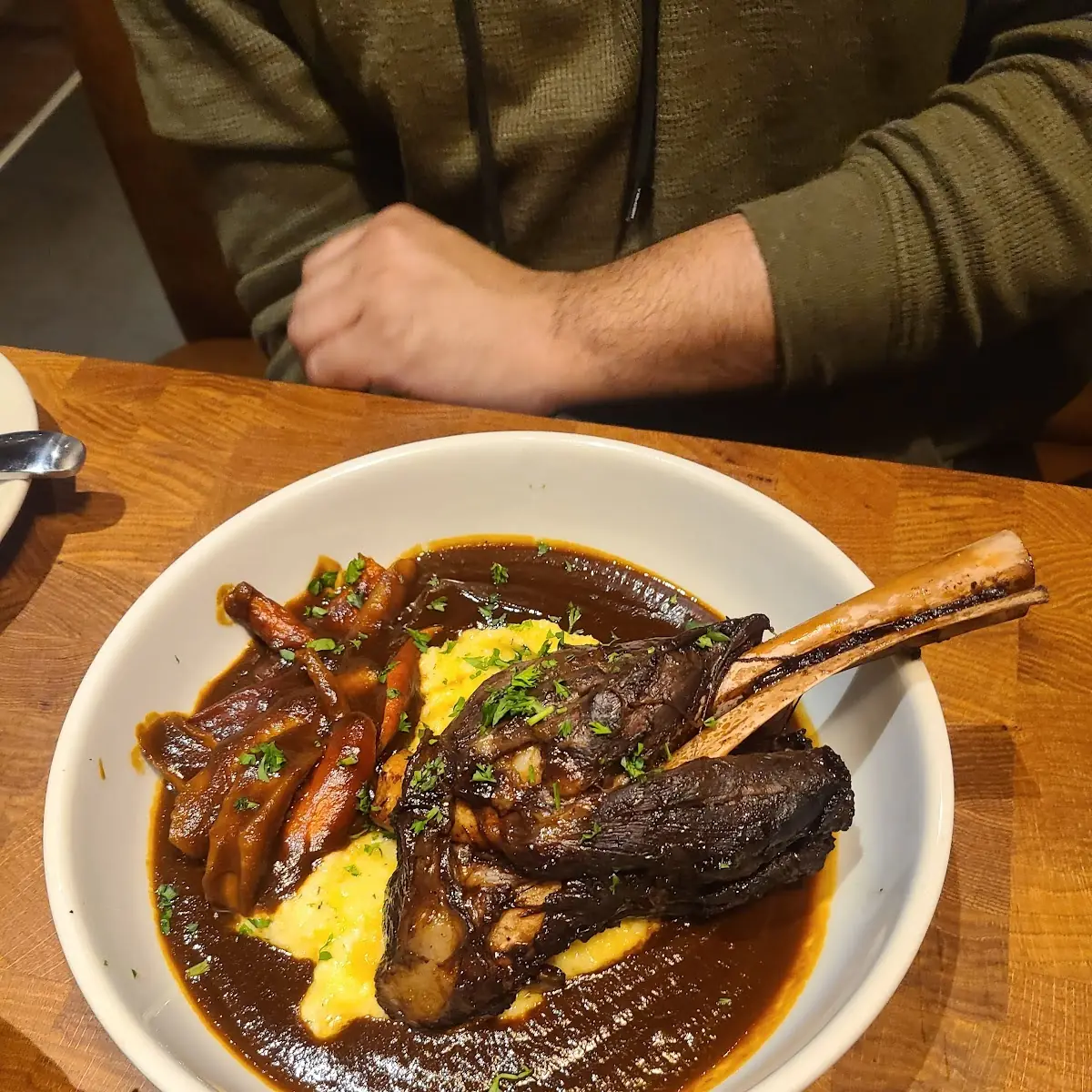 Lamb Shank