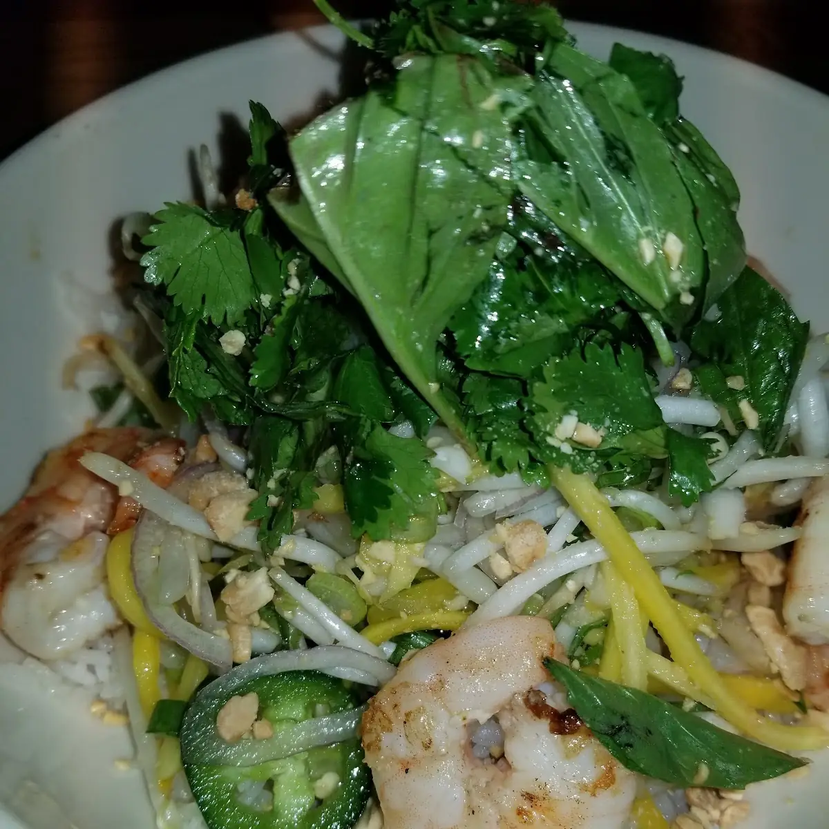 Thai Rice Bowl