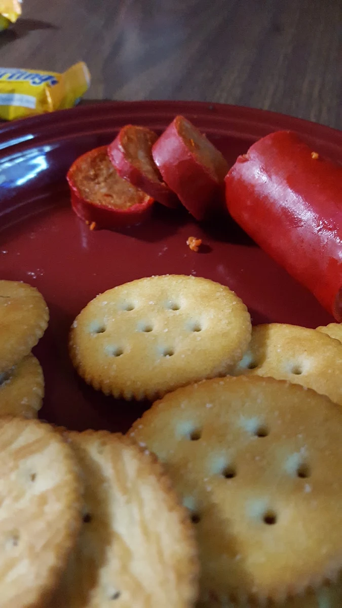 Ritz Crackers