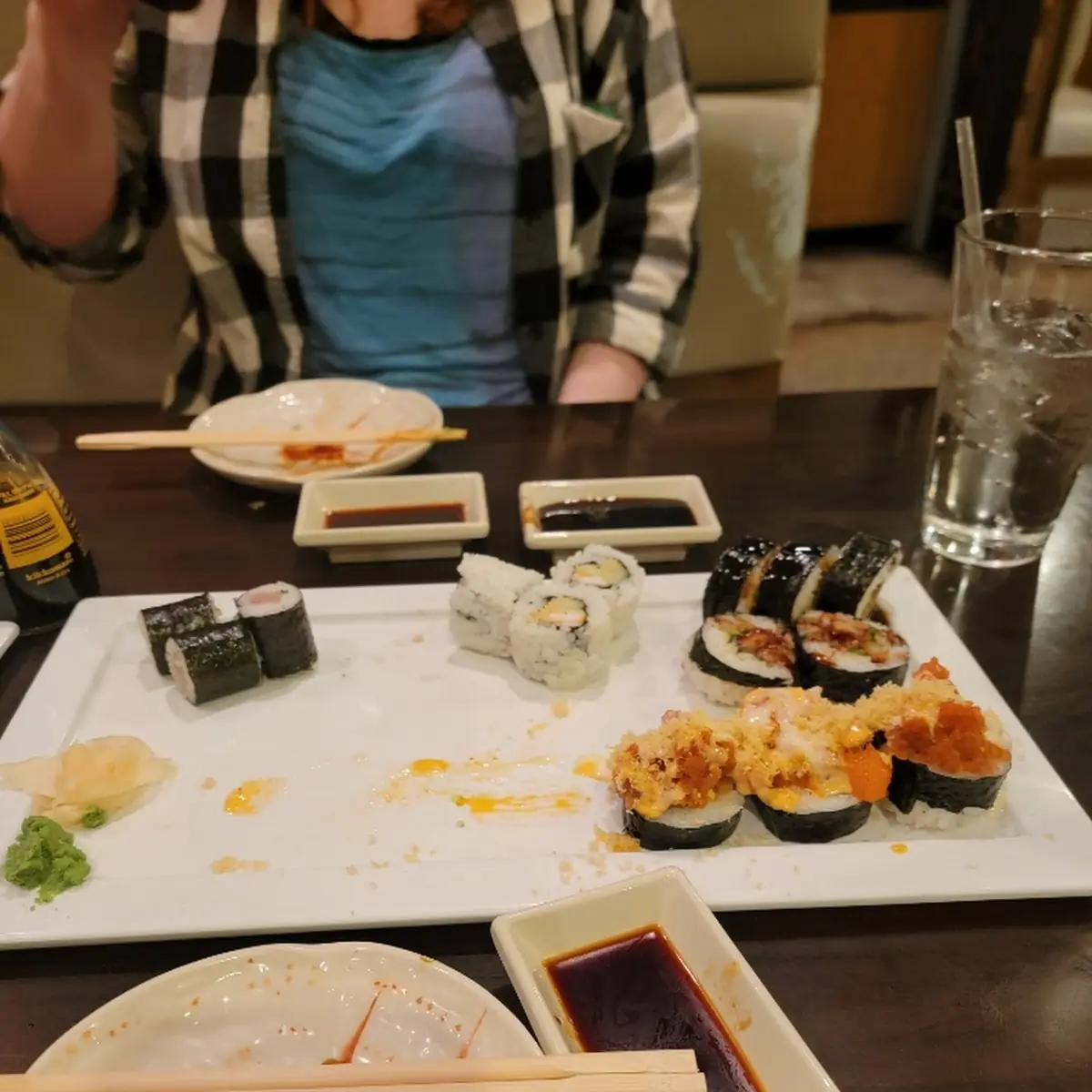 Eel Roll