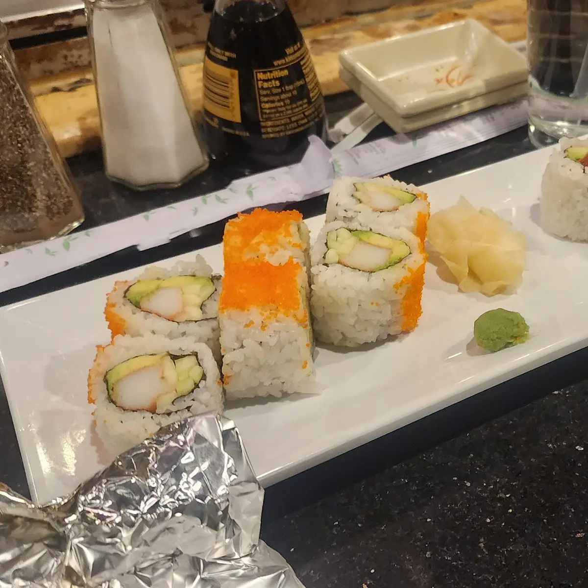 Spicy Tuna Roll