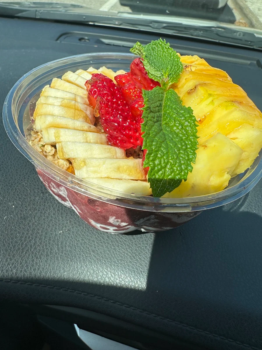 Açaí Bowl