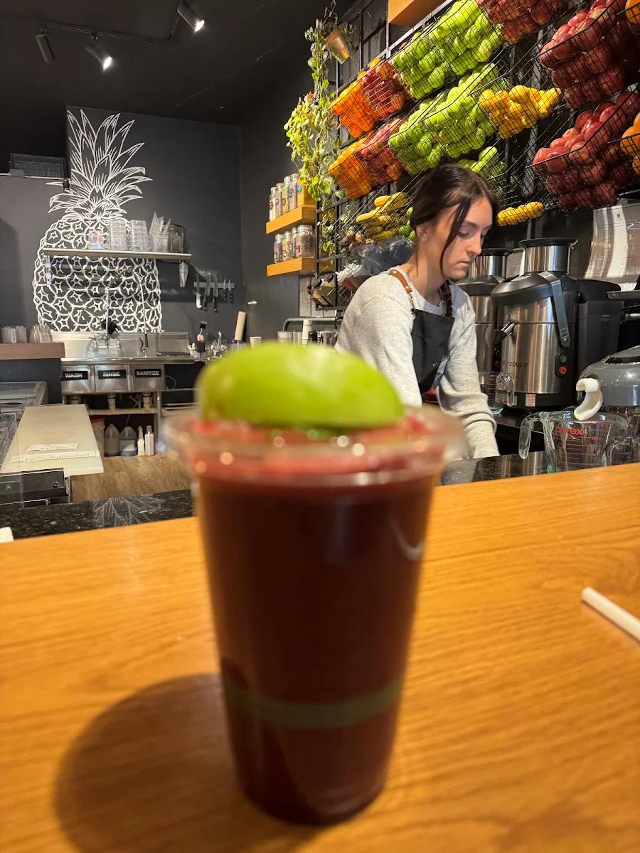 Bloody Mary