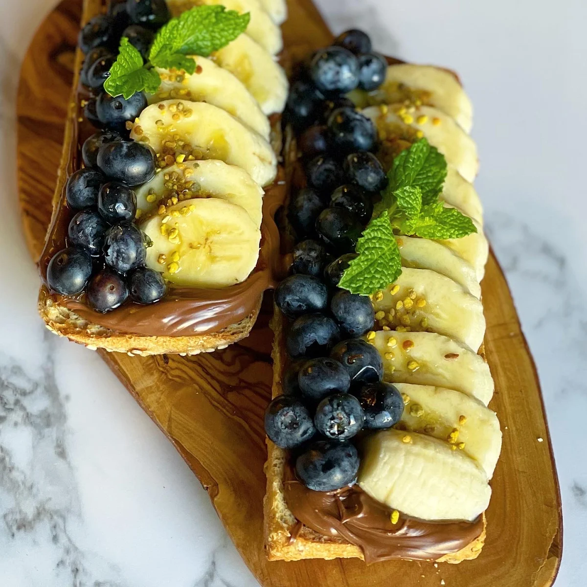 Peanut Butter Banana