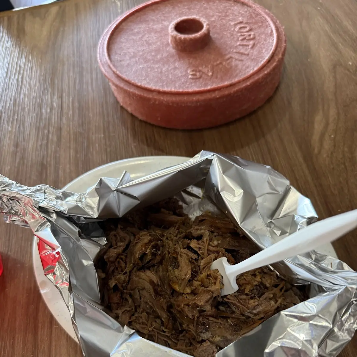 Pulled Pork