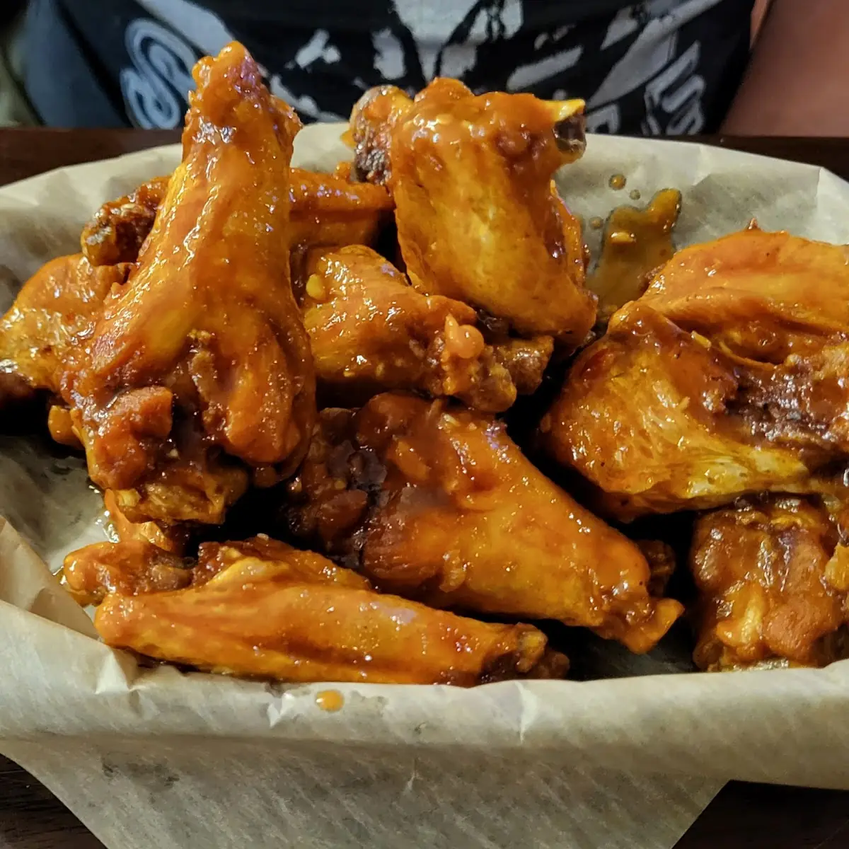 Boneless Wings