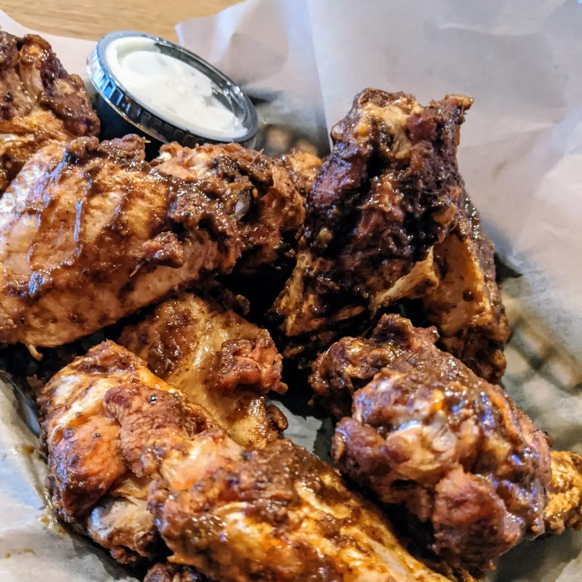 Chicken Wings
