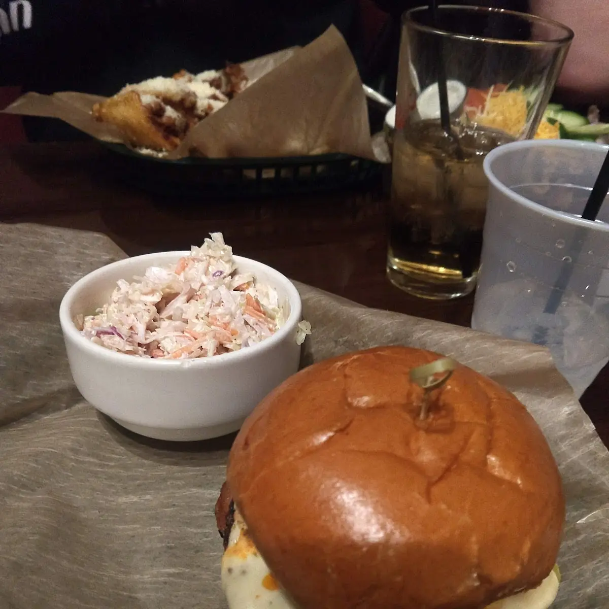 Grilled Chicken Sandwich