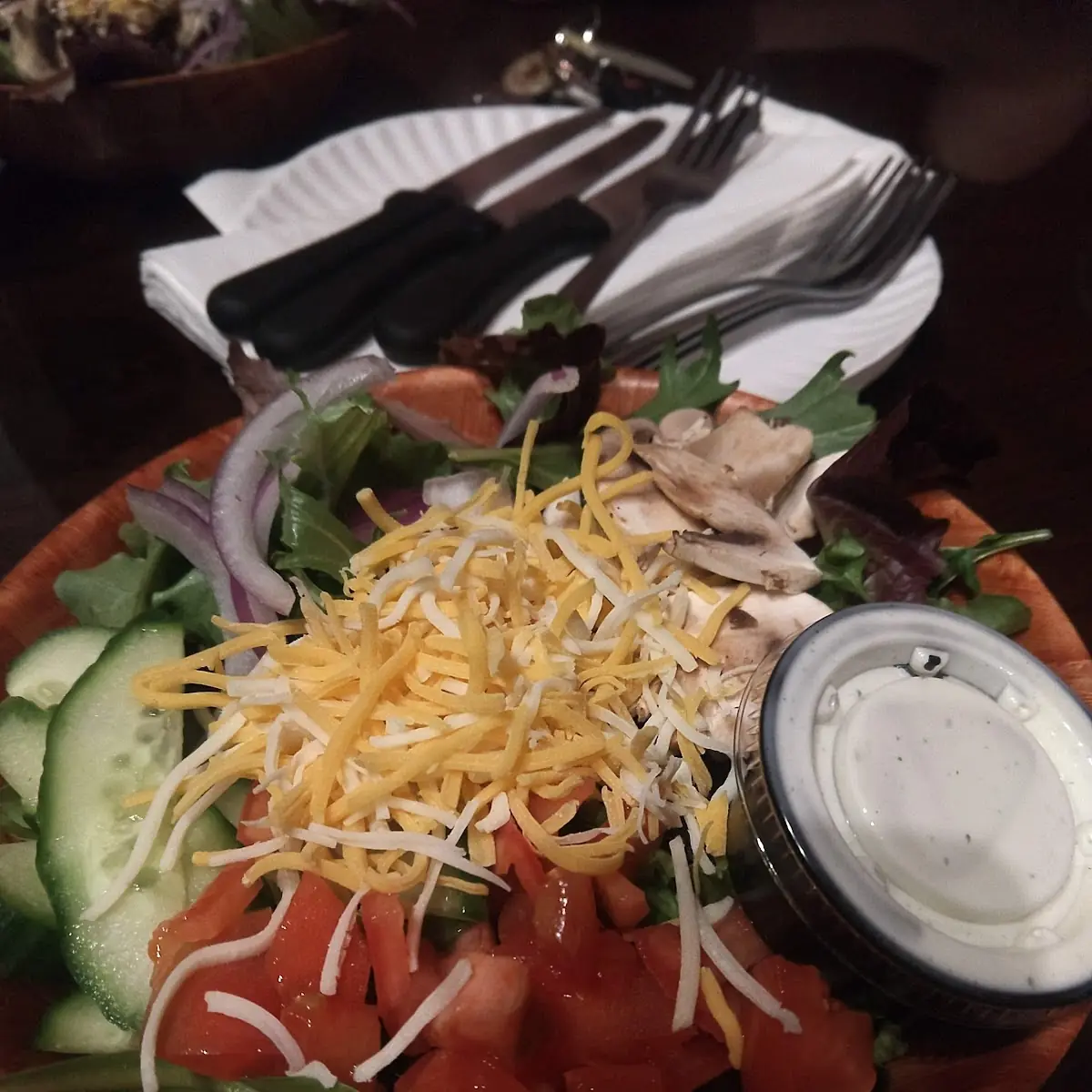 House Salad