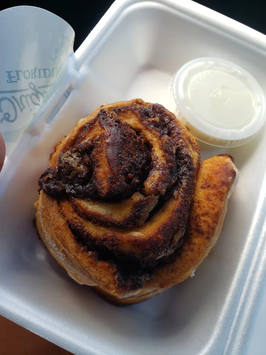 Cinnamon Roll