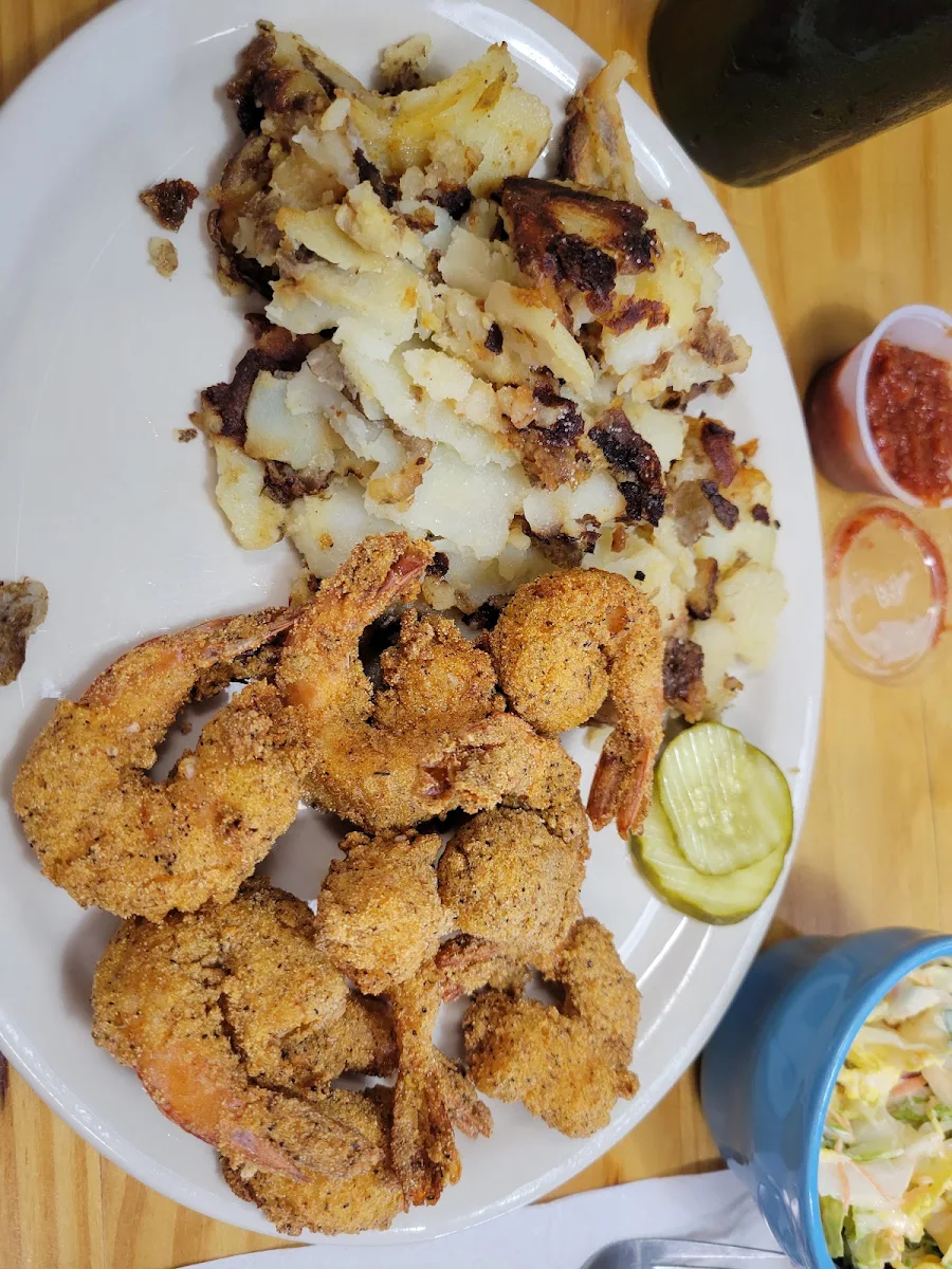 Fried Shrimp