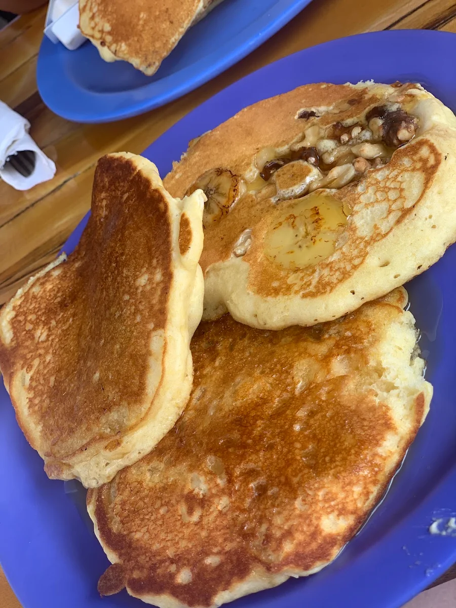 Banana Pancakes