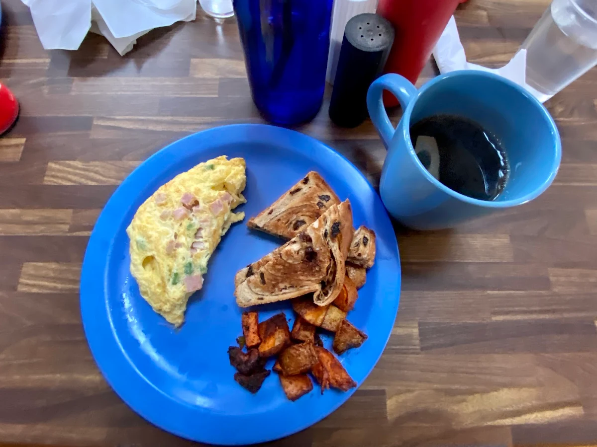 Denver Omelette