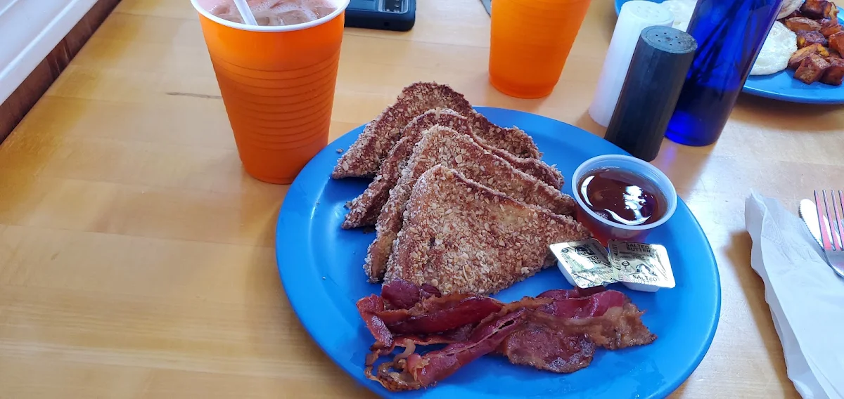 Pecan Crisp French Toast
