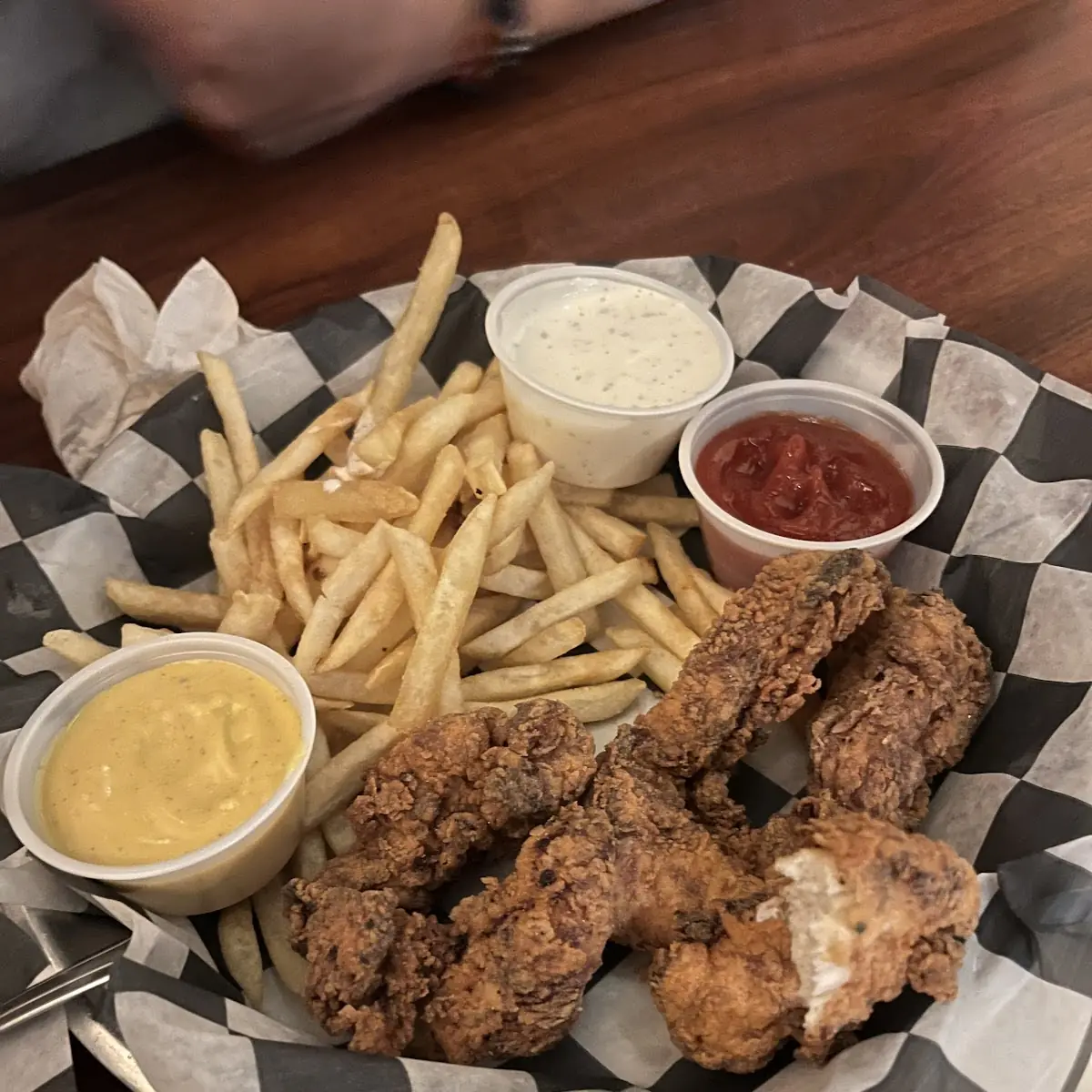 GF Chicken Tenders