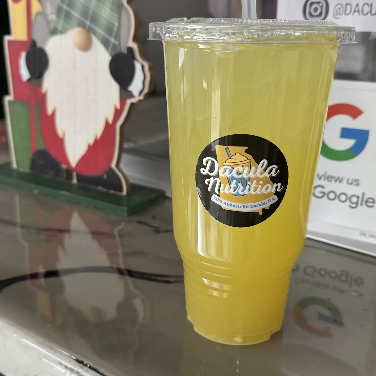 Mango Mojito