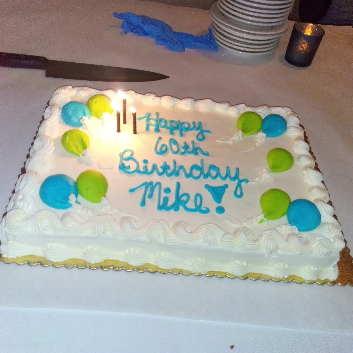 Birthday Cake