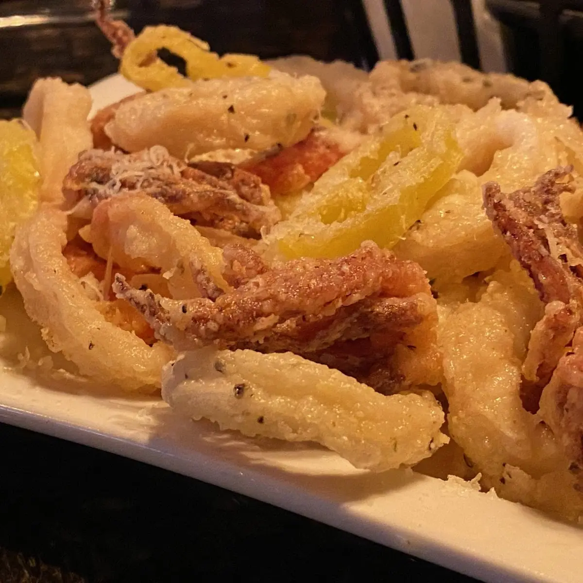 Calamari Rings