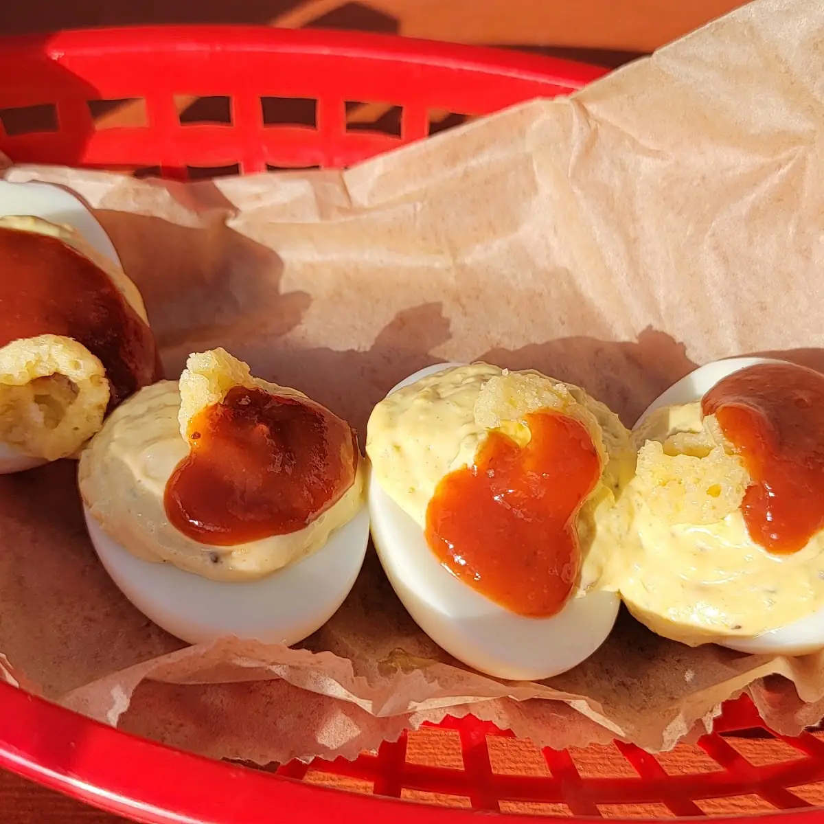 Deviled Eggs