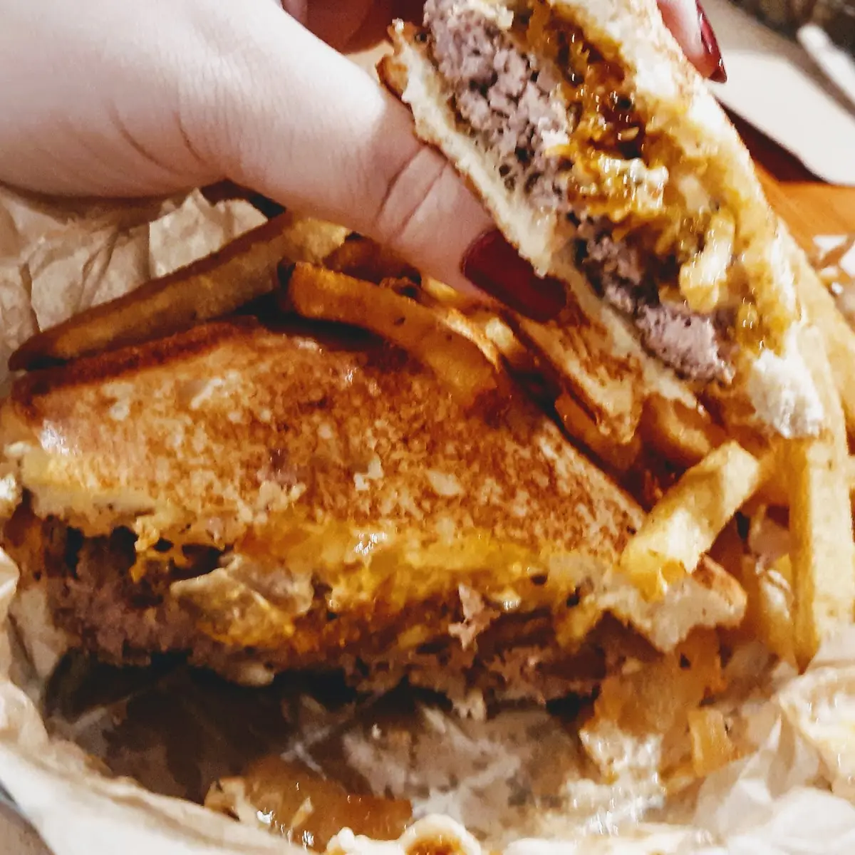 Patty Melt