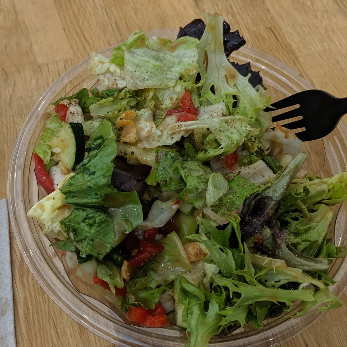 Thai Chicken Salad