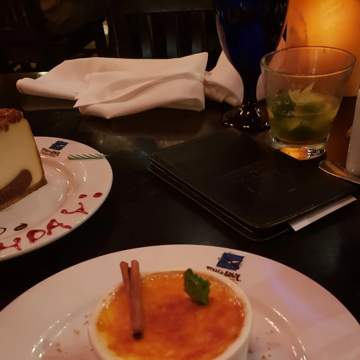 Creme Brûlée