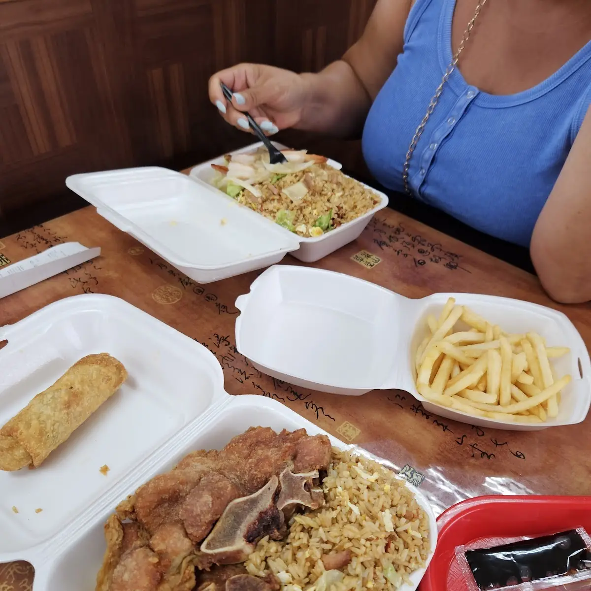 Chuletas Fritas