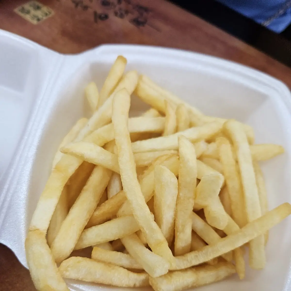 Papas Fritas