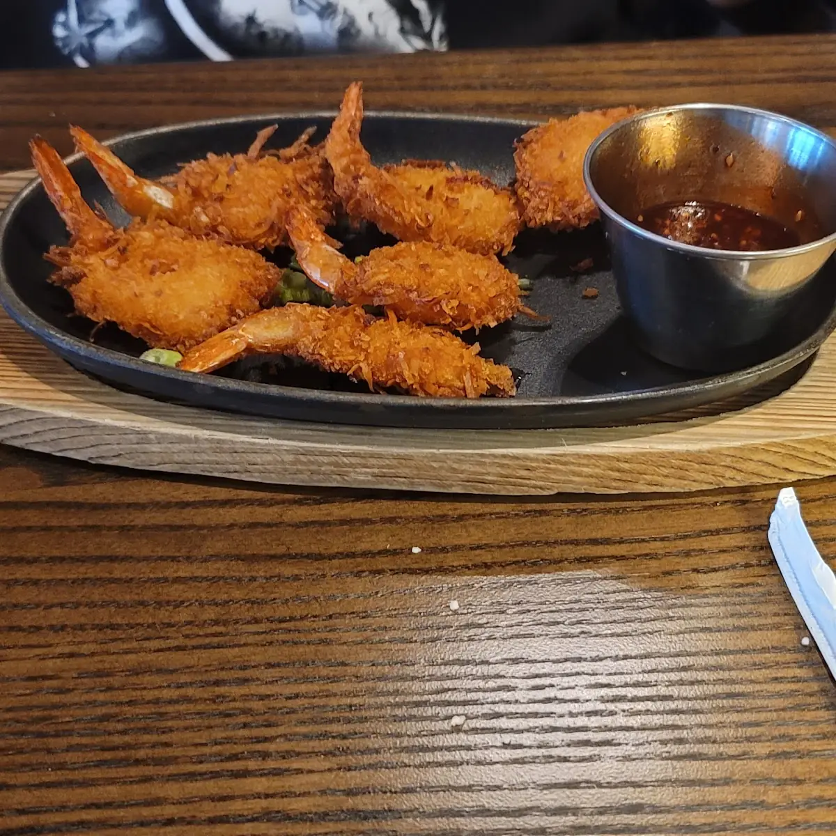 Coconut Shrimp