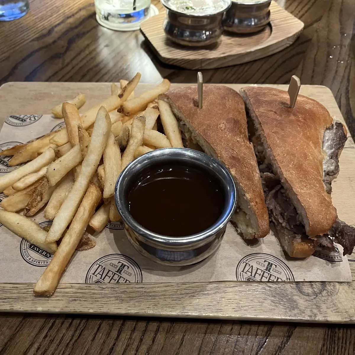 Roast Beef Sandwich