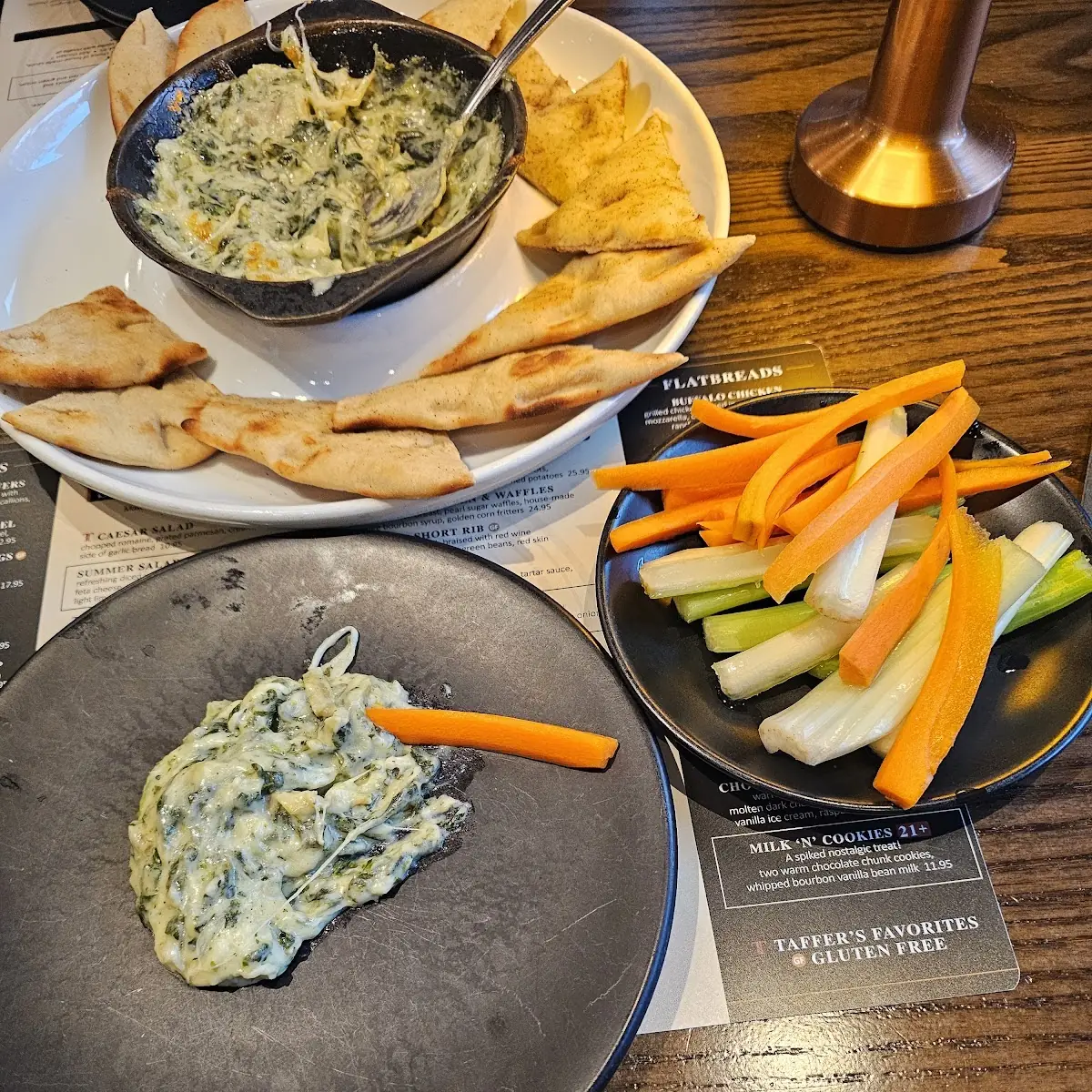 Spinach Dip