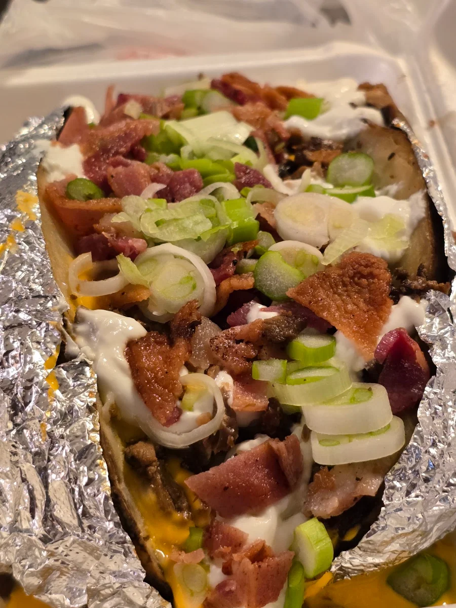 Baked Potato
