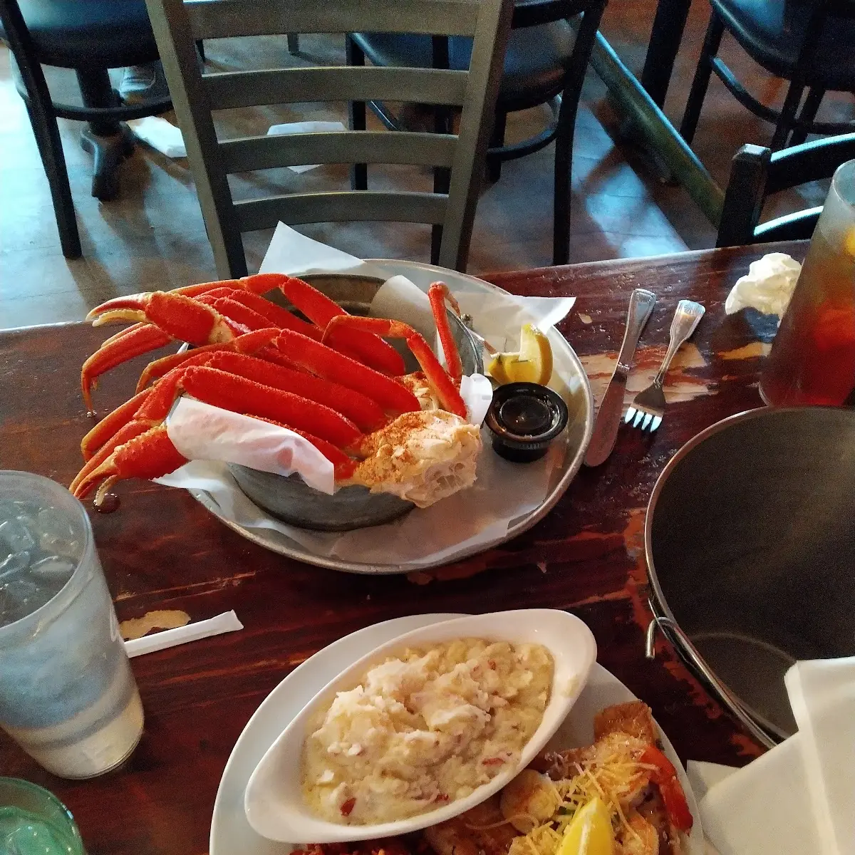 Crab Legs