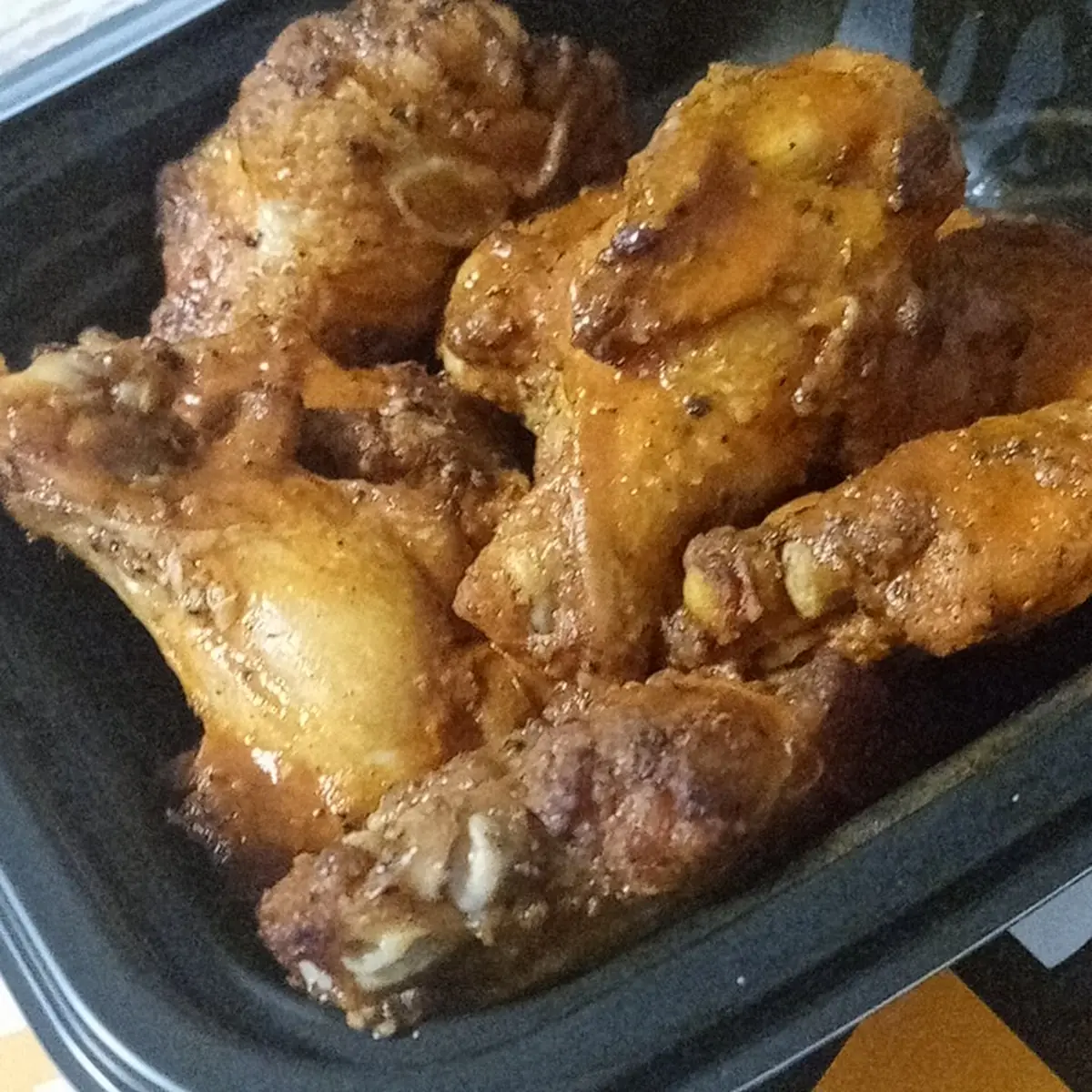 Buffalo Wings