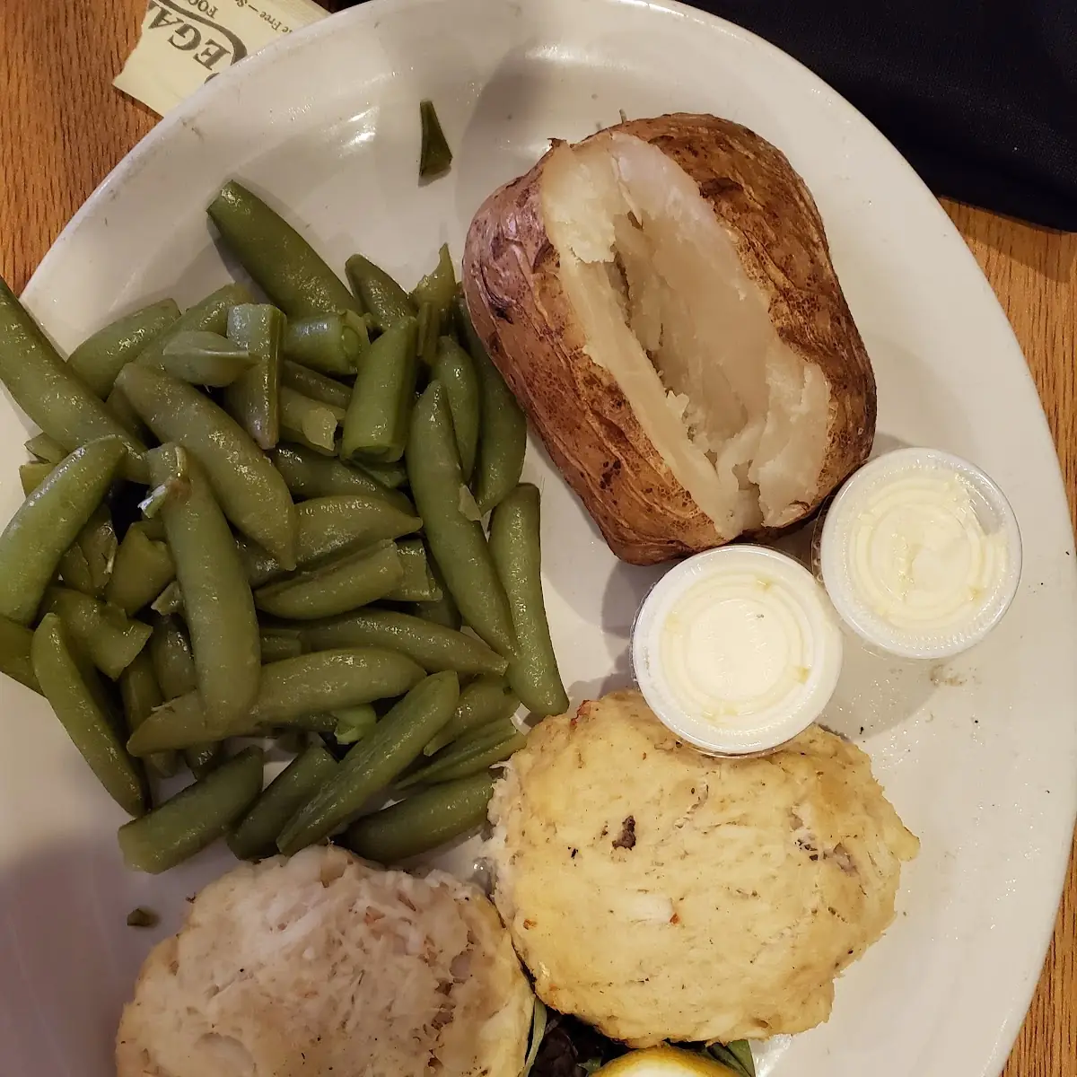 Crab Cakes