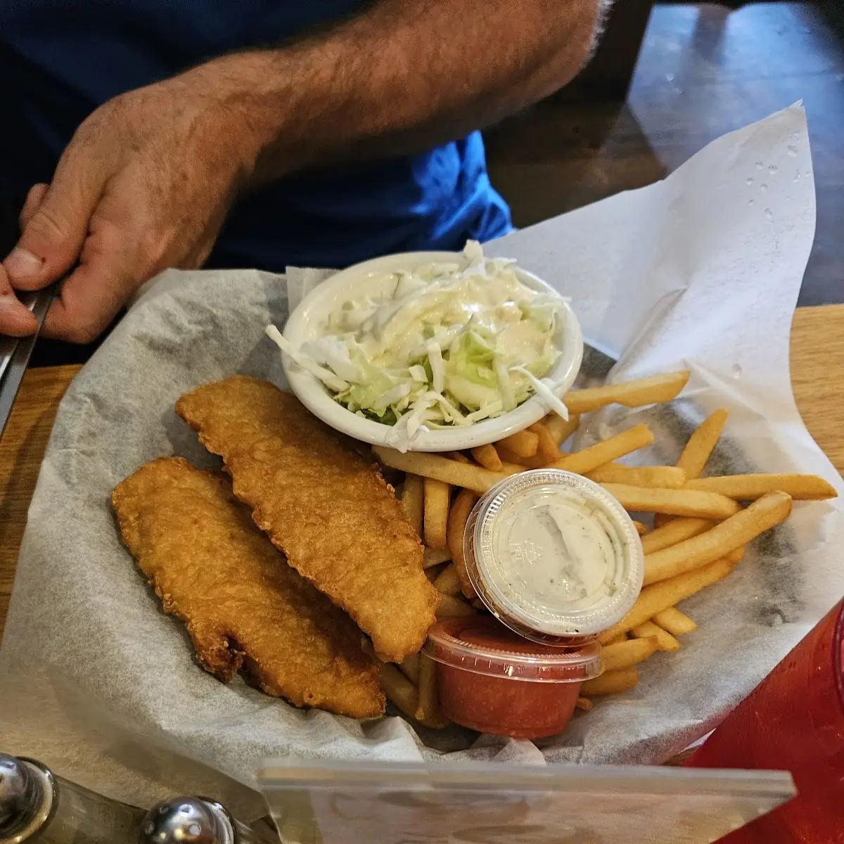 Fish and Chips