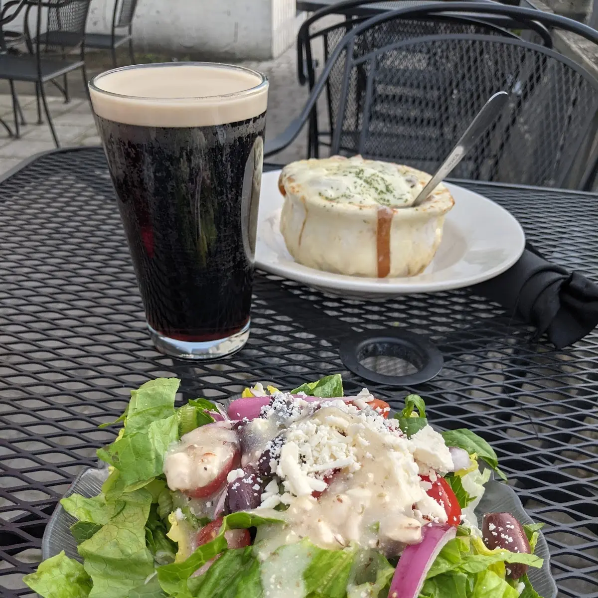 Greek Salad