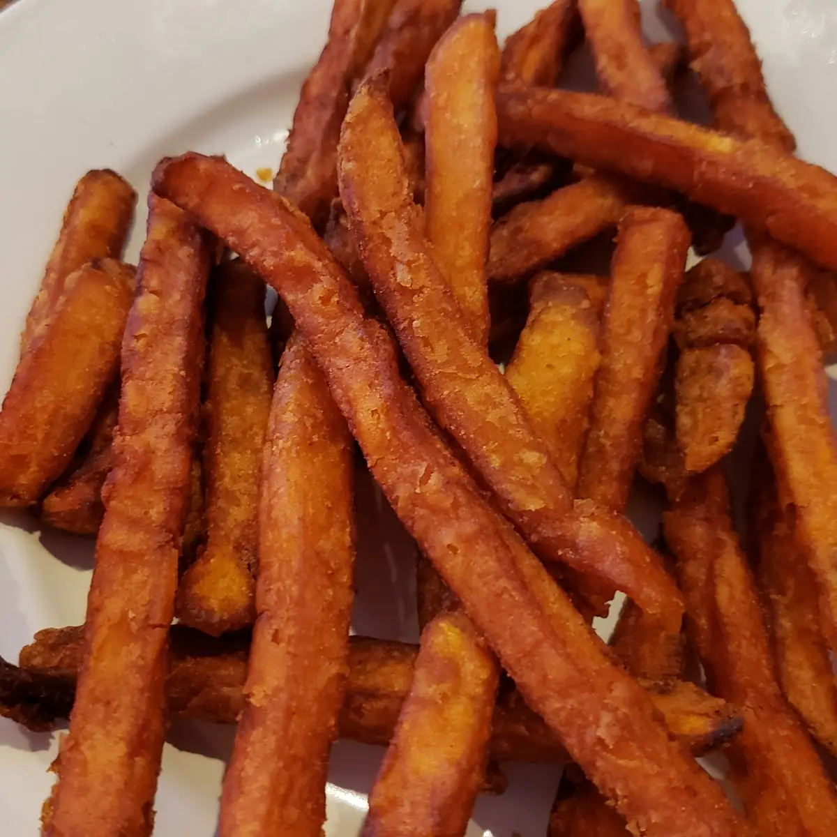 Sweet Potato Fries