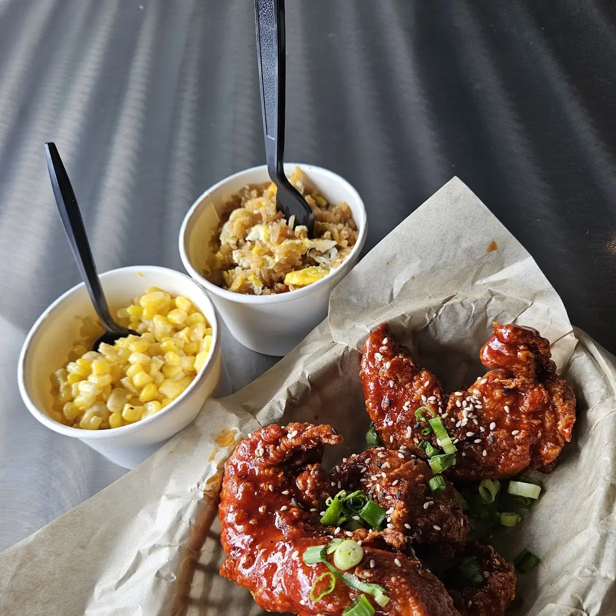 Korean Fried Chicken