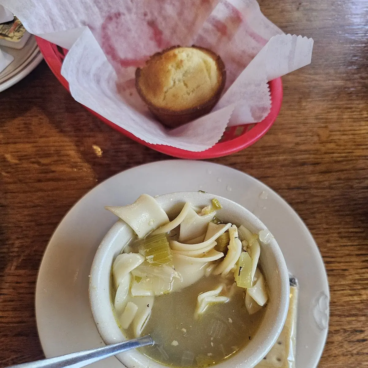 Chicken Noodle Soup