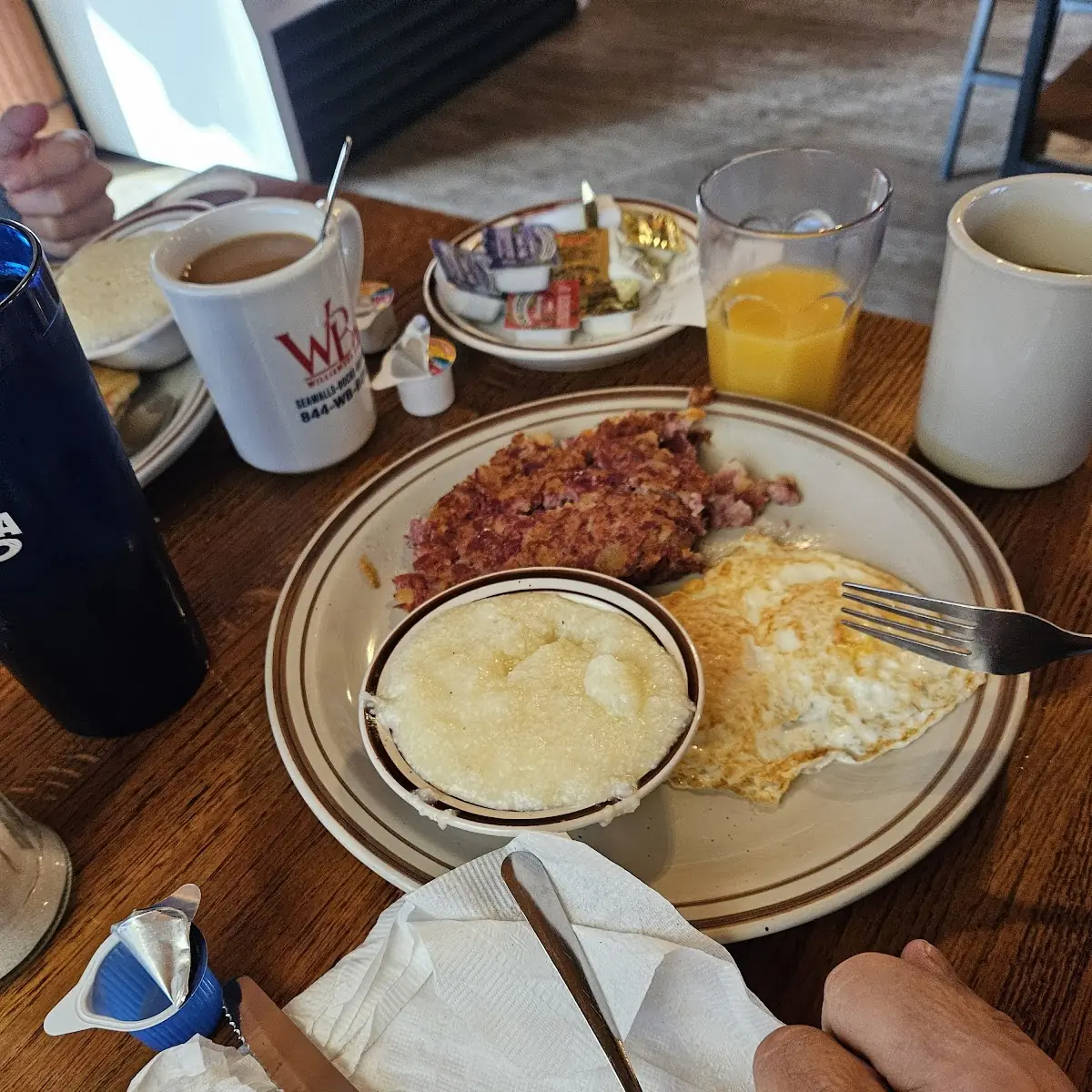 Corned Beef Hash