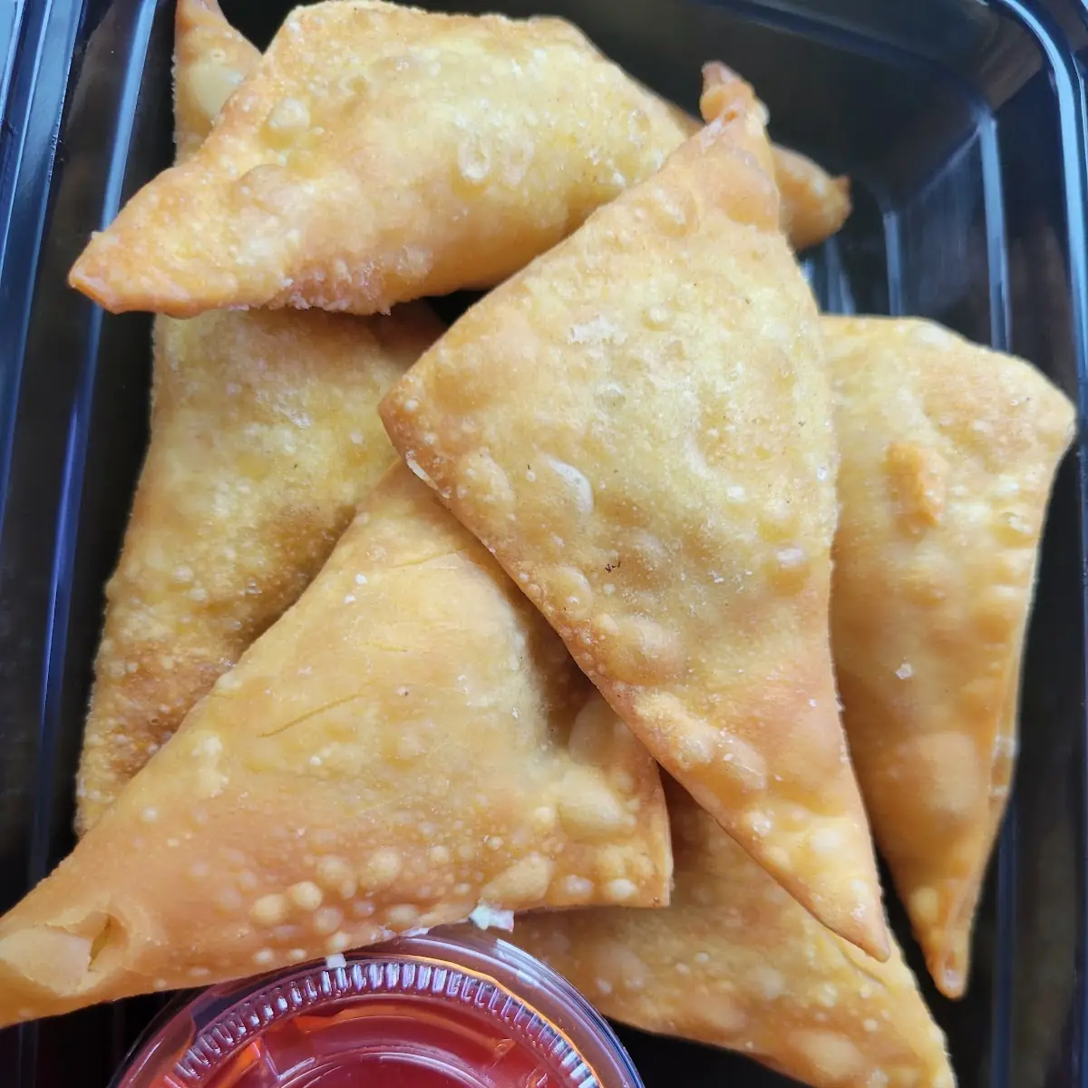 Crab Rangoon