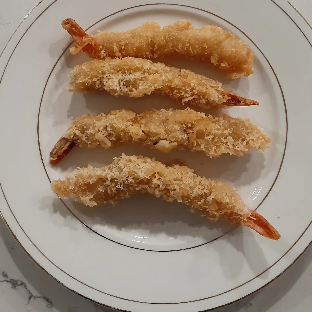 Shrimp Tempura