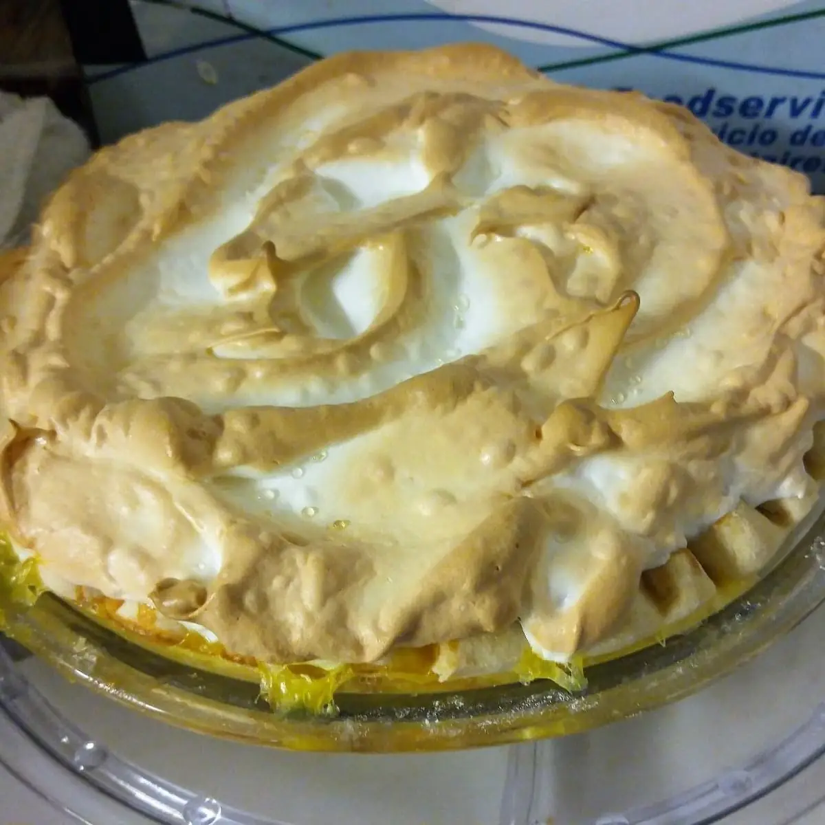Lemon Meringue Pie