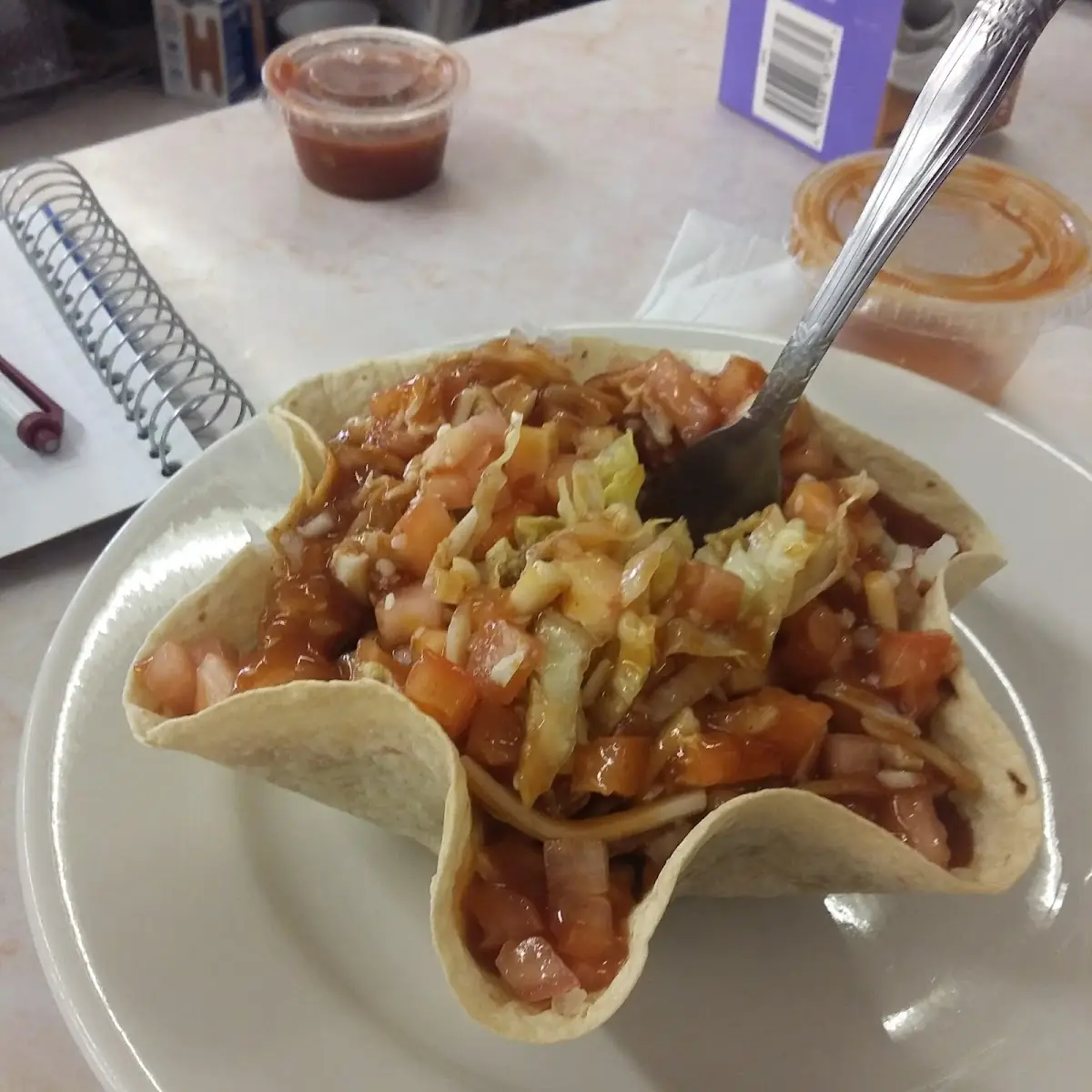 Shrimp Tacos