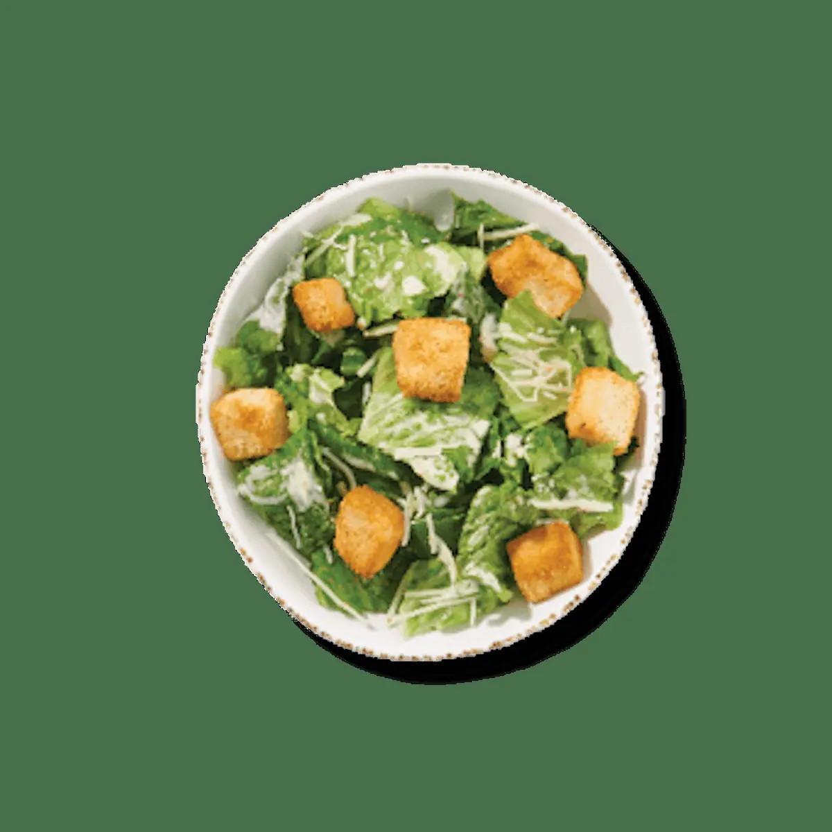 Grilled Salmon Caesar