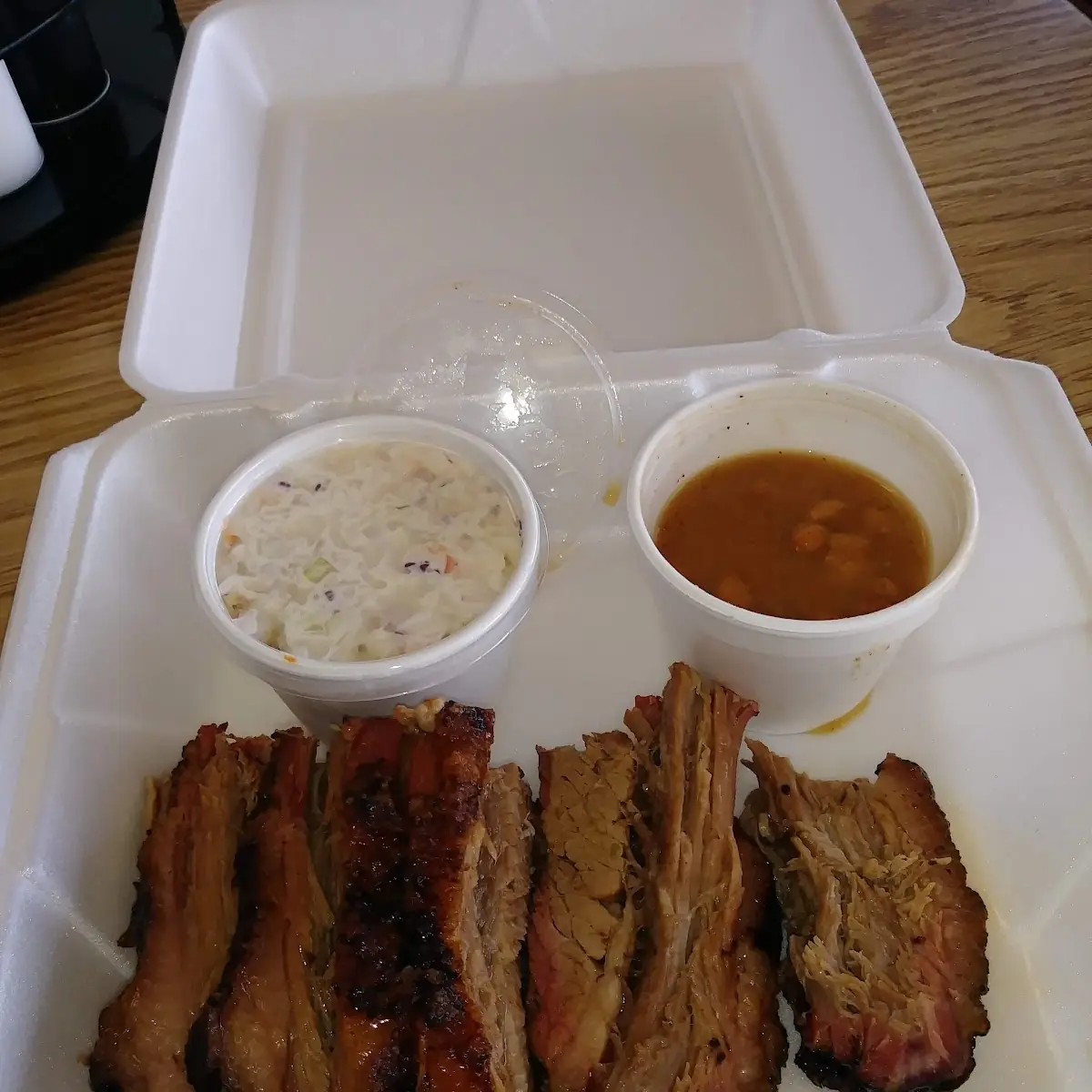 Brisket Plate