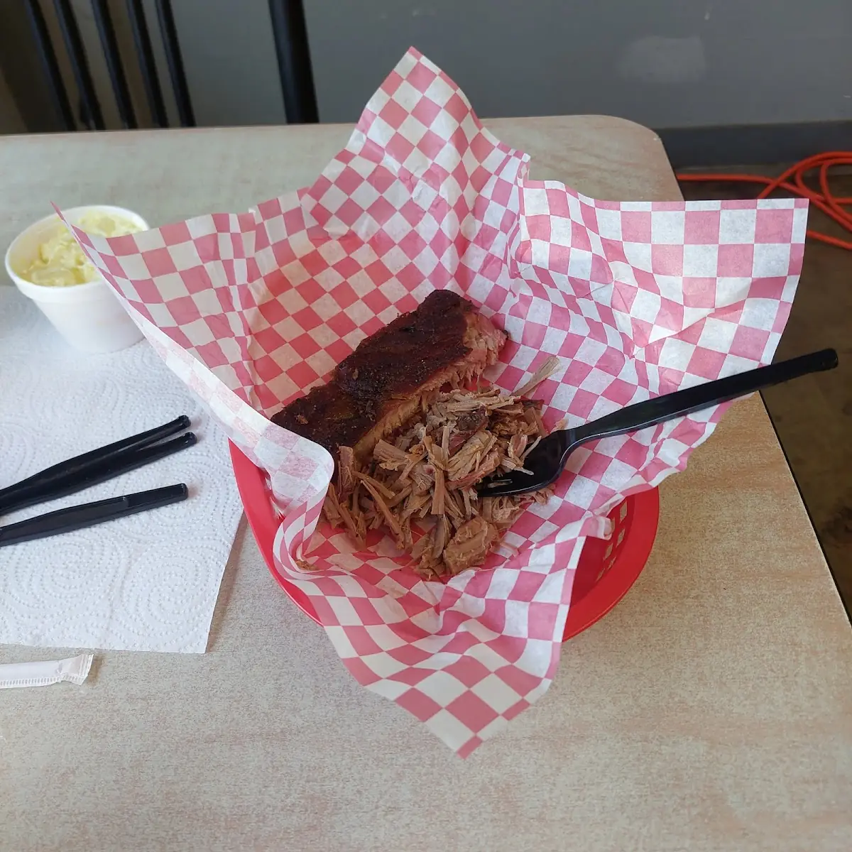 Pulled Pork